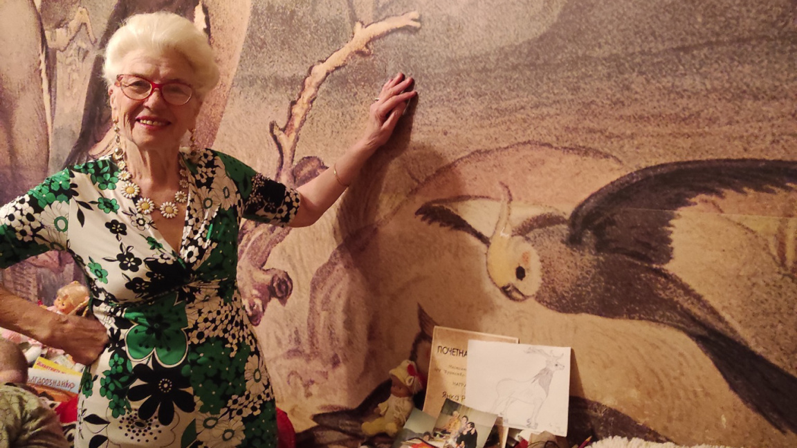 Bulgar folklorunun efsane ismi Yanka Rup...