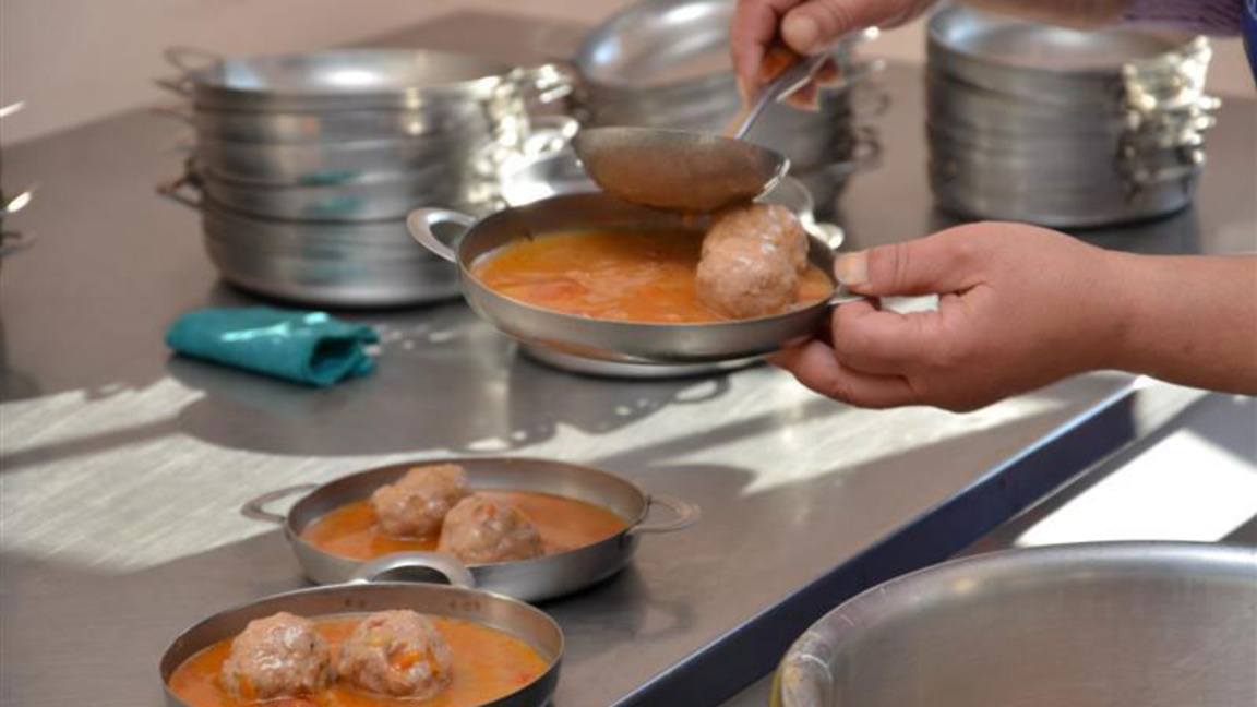 храна ученически стол