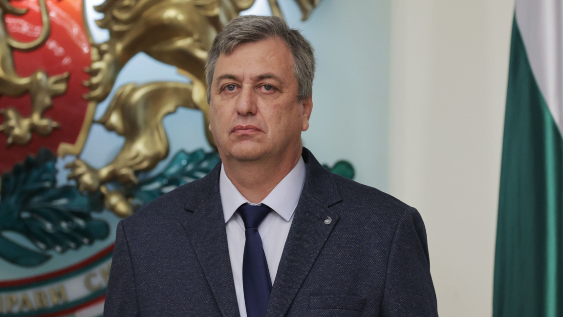 Стелиян Хараланов от Белово е сред отличените от президента доброволци