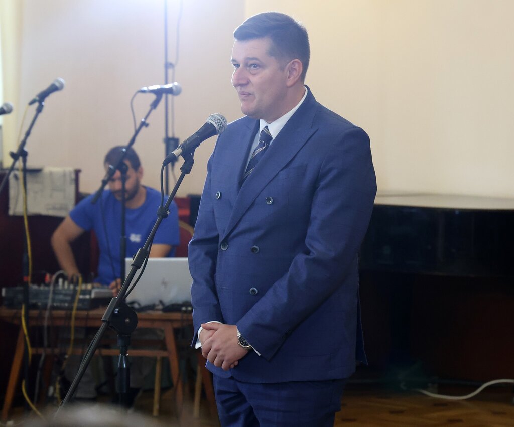 Генералният директор на БНР Милен Митев