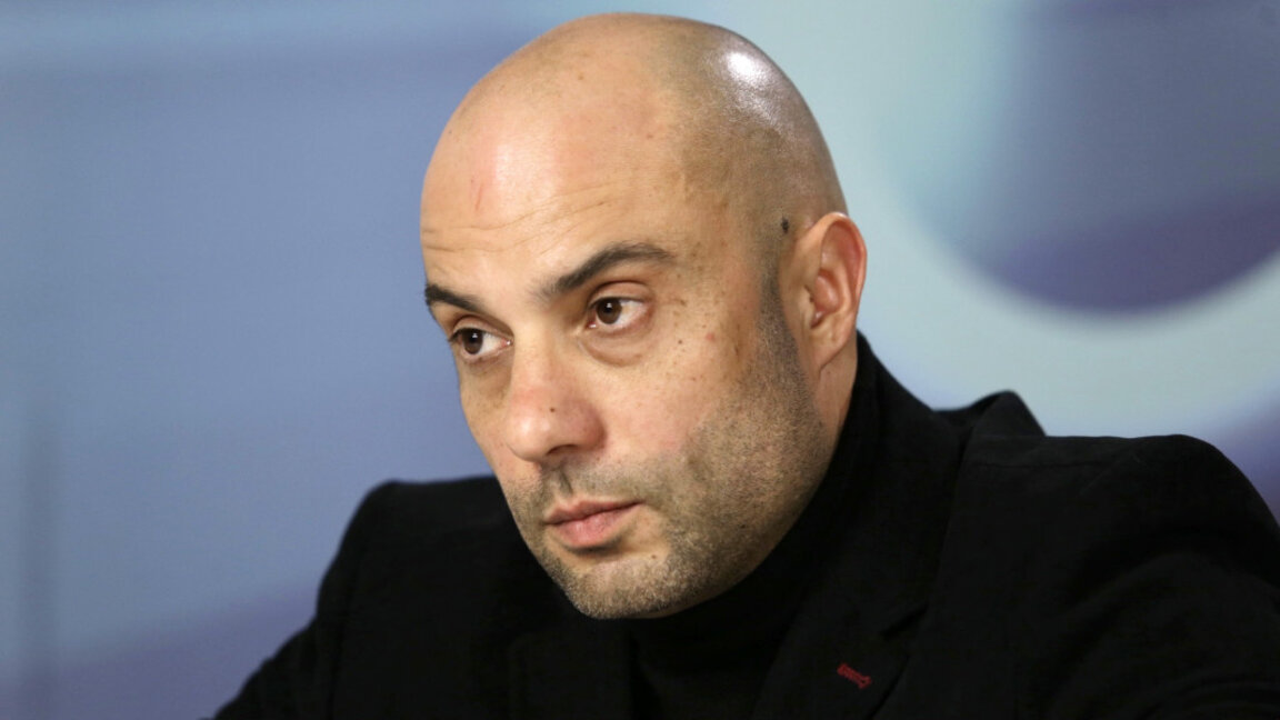 Стоил Алипијев