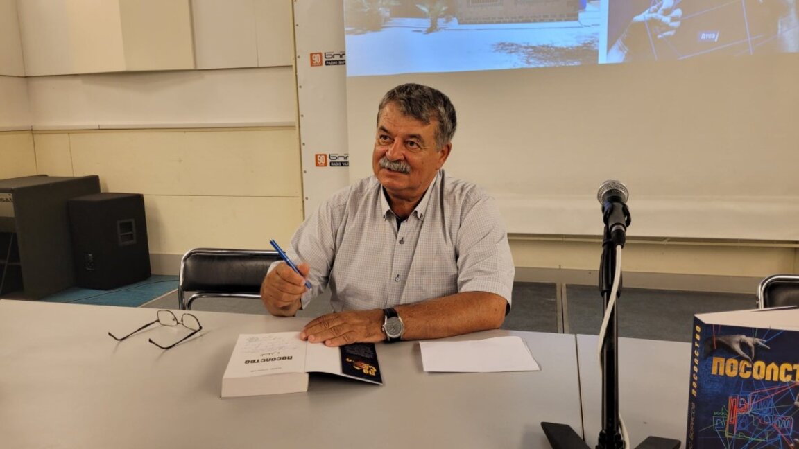 Арабистът Борис Борисов: Съдбата ми е свързана с тези страни!