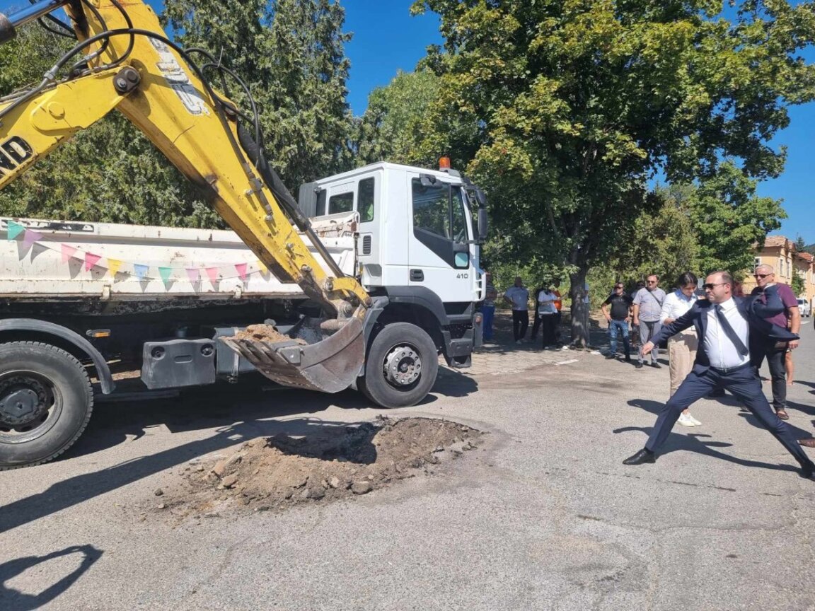 Подменят водопровода в кюстендилското село Драговищица