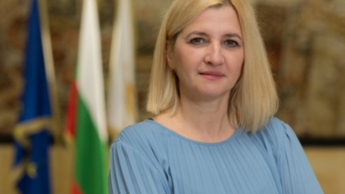 Боряна Шалявска, зам.-кмет на Благоевград