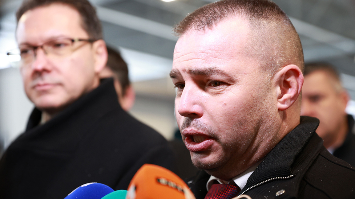 Bulgarien steht wegen Grenzblockaden in ständigem Kontakt mit Griechenland