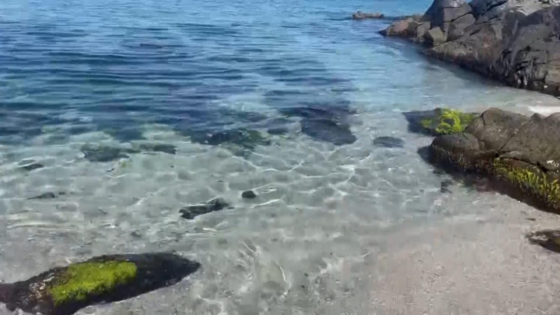 Ο καιρός παραμένει με ευχάριστες θερμοκρασίες για τον Αύγουστο