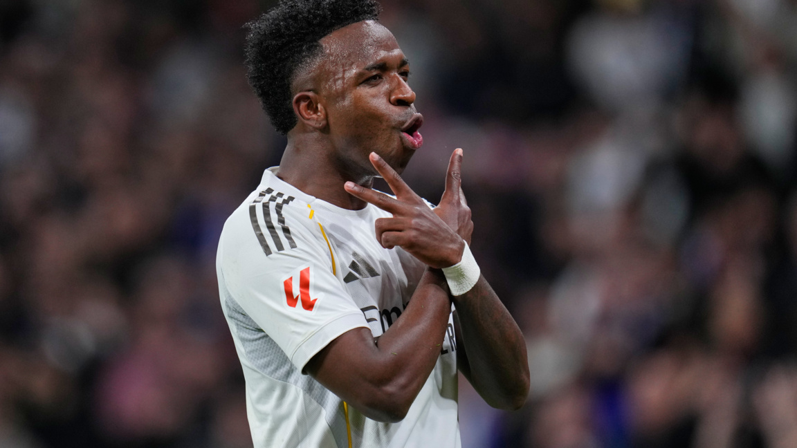 Реал Мадрид излезе начело в класирането на Ла Лига