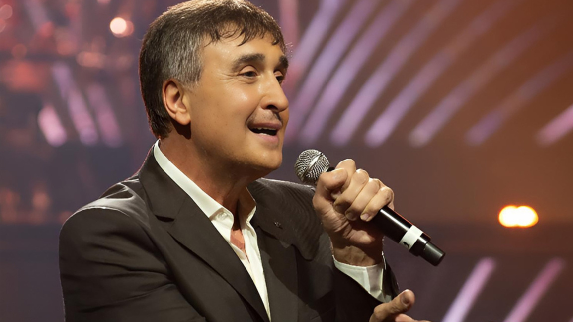 Веселин Маринов с четири поредни концерта пред публиката в София