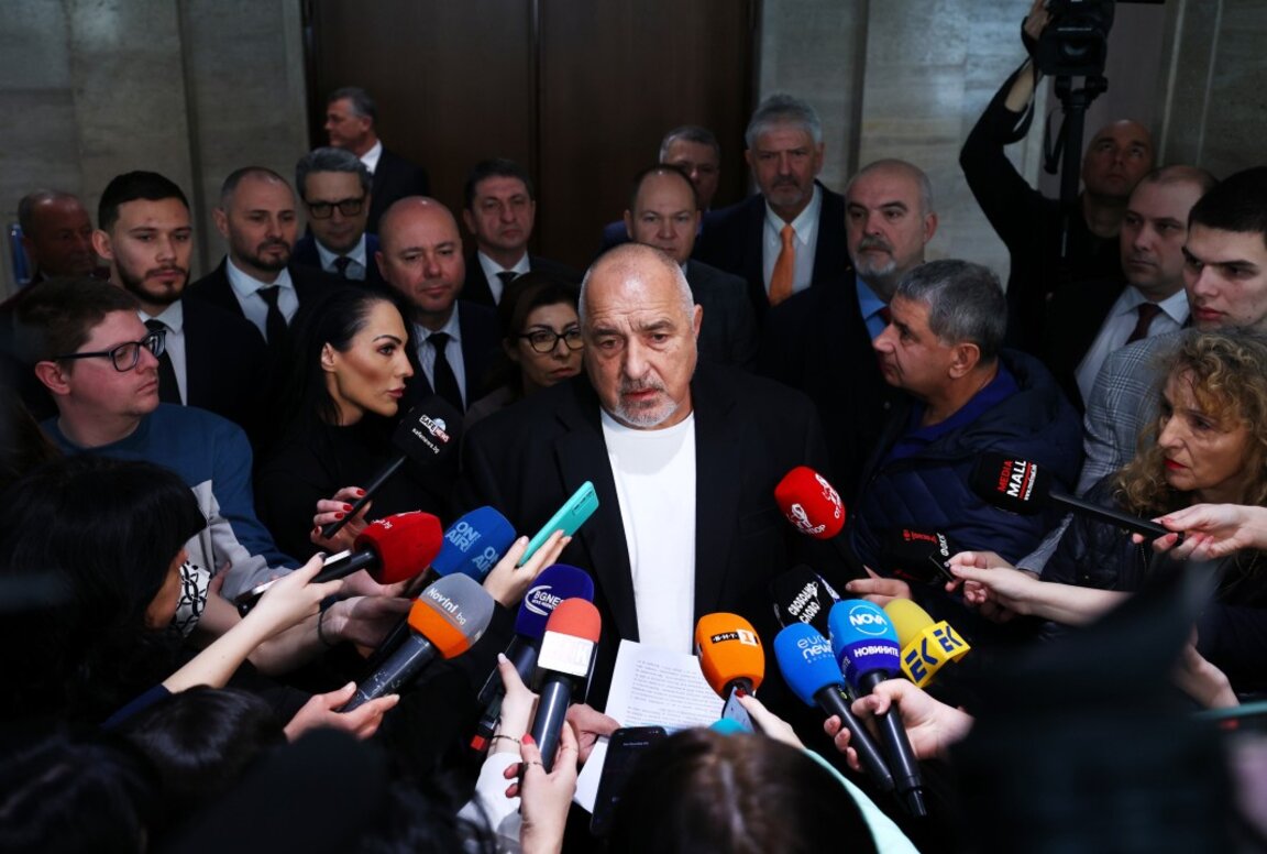 Борисов: Управляващото мнозинство не е стабилно