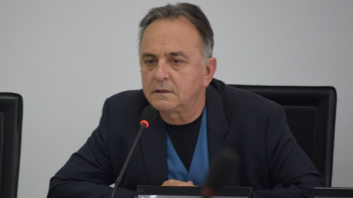 Юрий Проданов