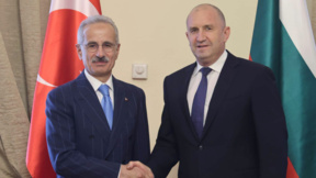 Edirne - Lesovo - Yambol hattı Bulgaristan'ı Türkiye ve Romanya'ya bağlayacak