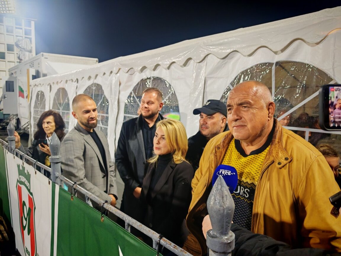 Бойко Борисов заяви, че очакванията на всички са да не се провеждат извънредни избори