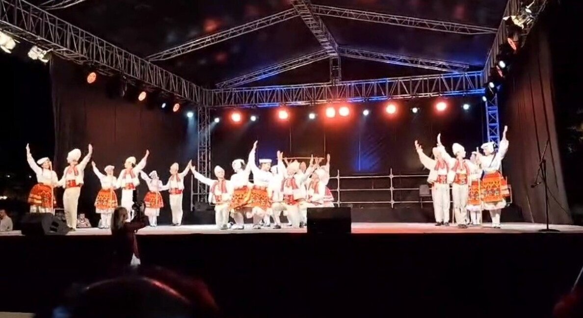Ансамбъл „Орфей” е на финал на Международния фолклорен фестивал в Прищина