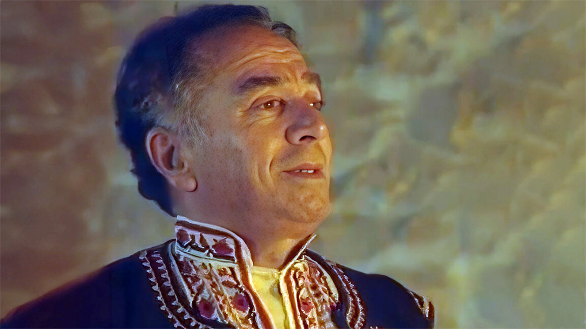 90 χρόνια από τη γέννηση του ξακουστού δημοτικού τραγουδιστή Κωσταντίν Γκούγκοφ