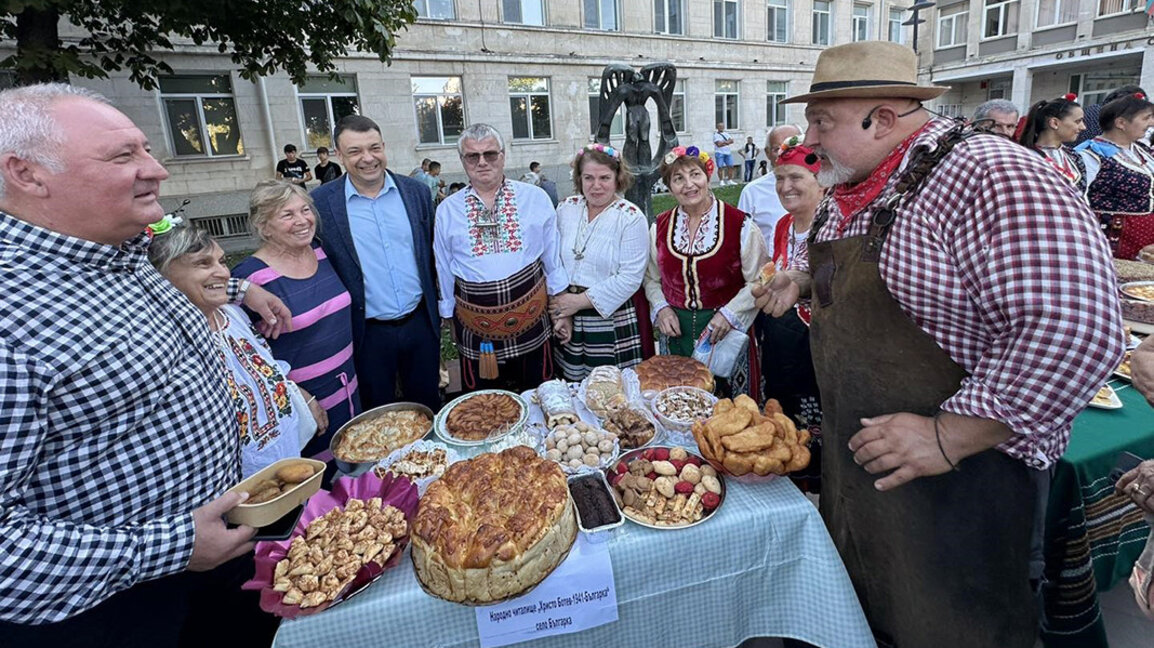 Silistra Hosts Sixth Festival of Bread, Song and Dance