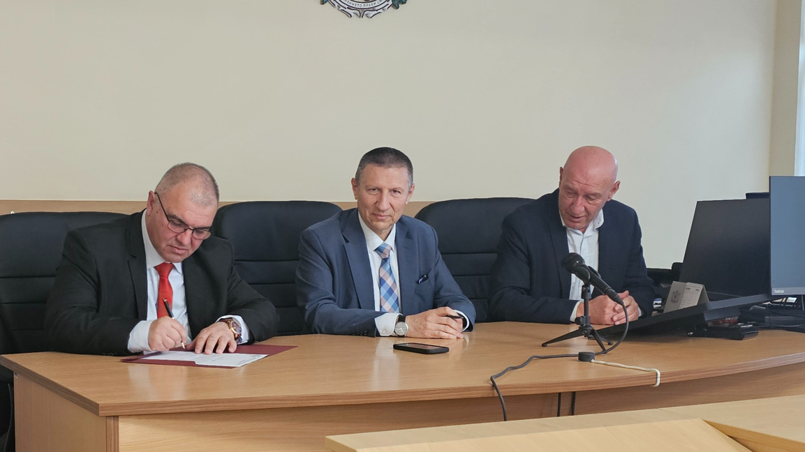Красимир Конов встъпи в длъжност като ръководител на Апелативната прокуратура