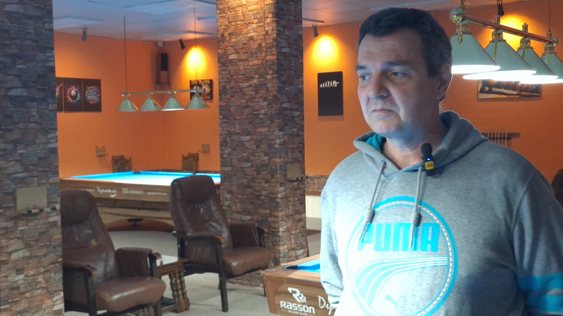 Георги Митев: Ще помогна на всеки, който обича тази игра   (ВИДЕО)