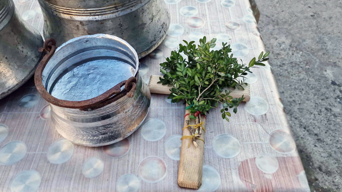 На Богоявление водата пречиства света за новото начало.