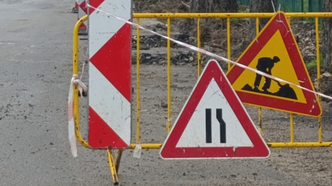 Промяна в движението по бул. "Симеон Велики" в Шумен
