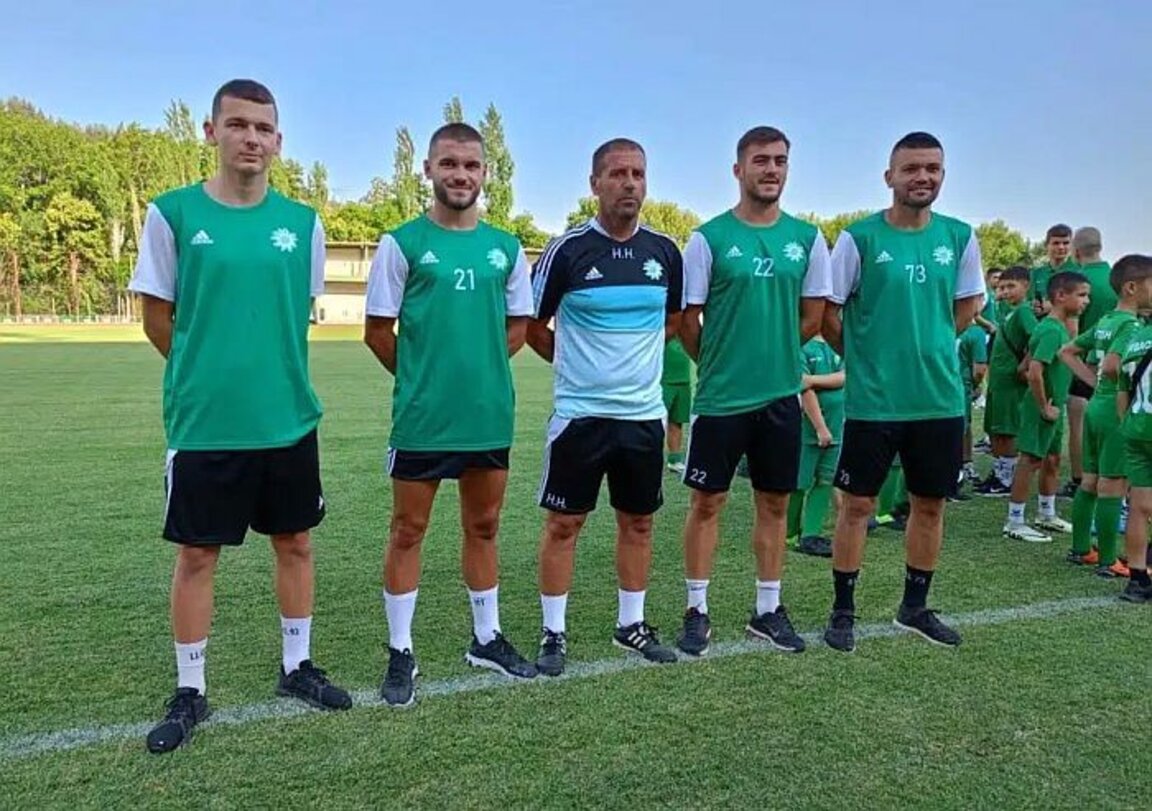 „Студио спорт“ с Петрана Кимчева