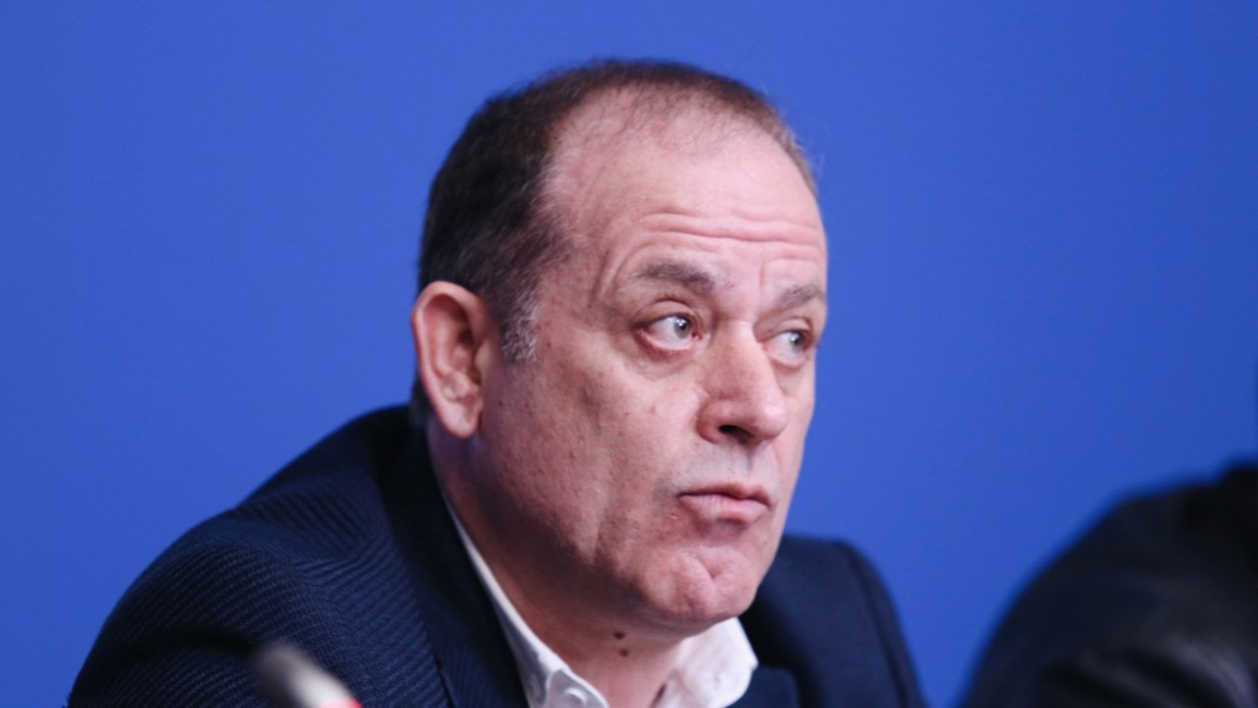 Йордан Арабаджиев