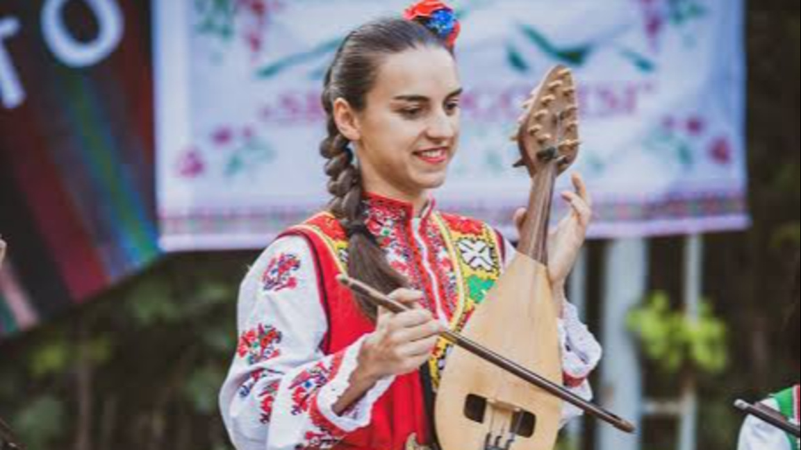 Цветина Грамова