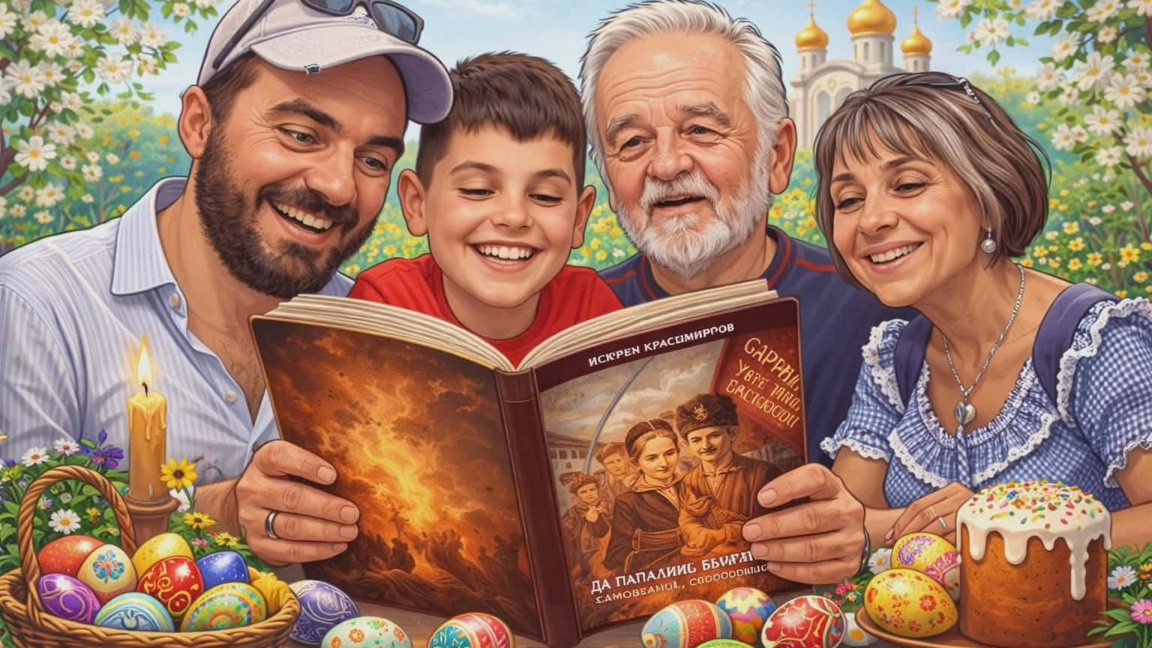 "Да запалиш България"- премълчаните истини за Априлското въстание