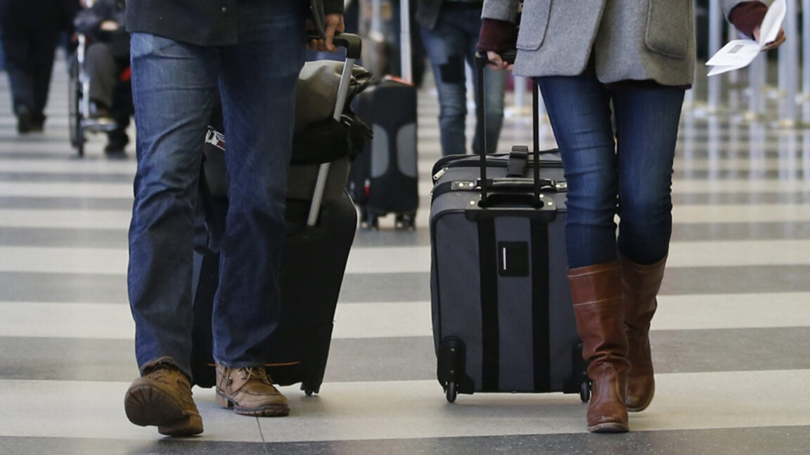 11,3% περισσότεροι Βούλγαροι ταξίδεψαν στο εξωτερικό τον Νοέμβριο