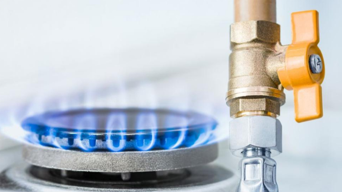El gas natural se encarece en el 6% en octubre 