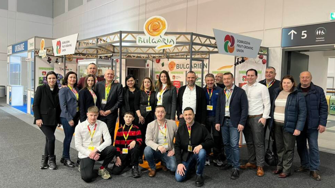 Frutat dhe perimet bullgare prezantohen në "FRUIT LOGISTICA " në Berlin