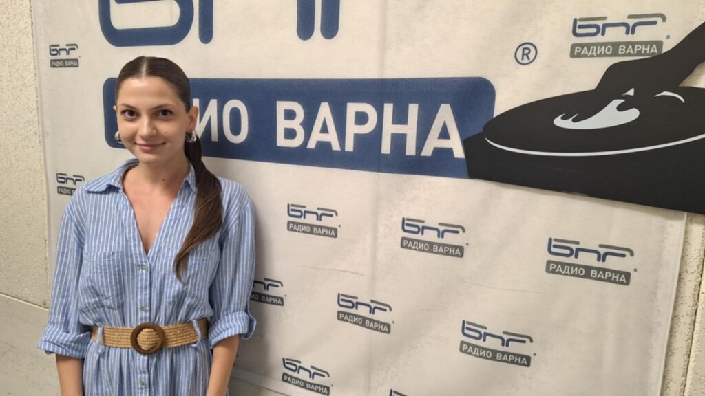 Младата актриса Зорница Кюркчиева: Искам да намирам чистота дори в най-грешните роли