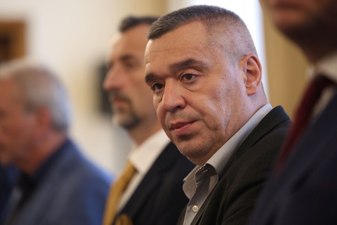 Георги Тахов: Има действащ механизъм за забрана на вносна животинска продукция