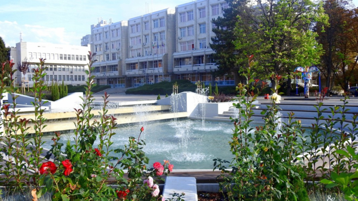 Община Попово