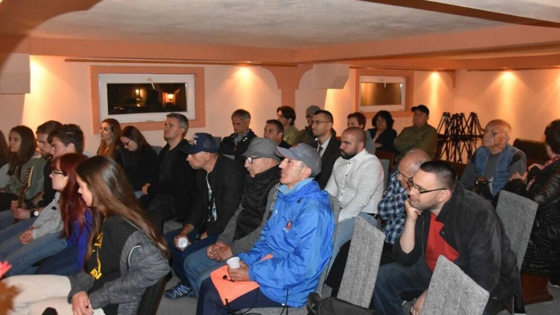 Zilele cinematografiei documentare bulgare la Bosilegrad