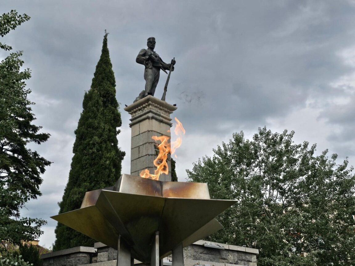 Сливен почете 185-годишнина от рождението на войводата Хаджи Димитър