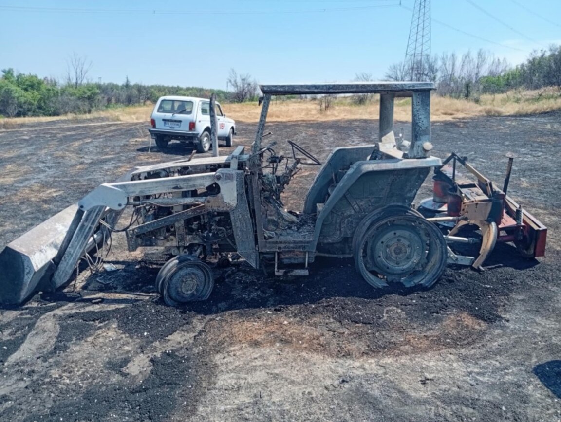 31 пожара вилняха за денонощие в Пловдив и региона