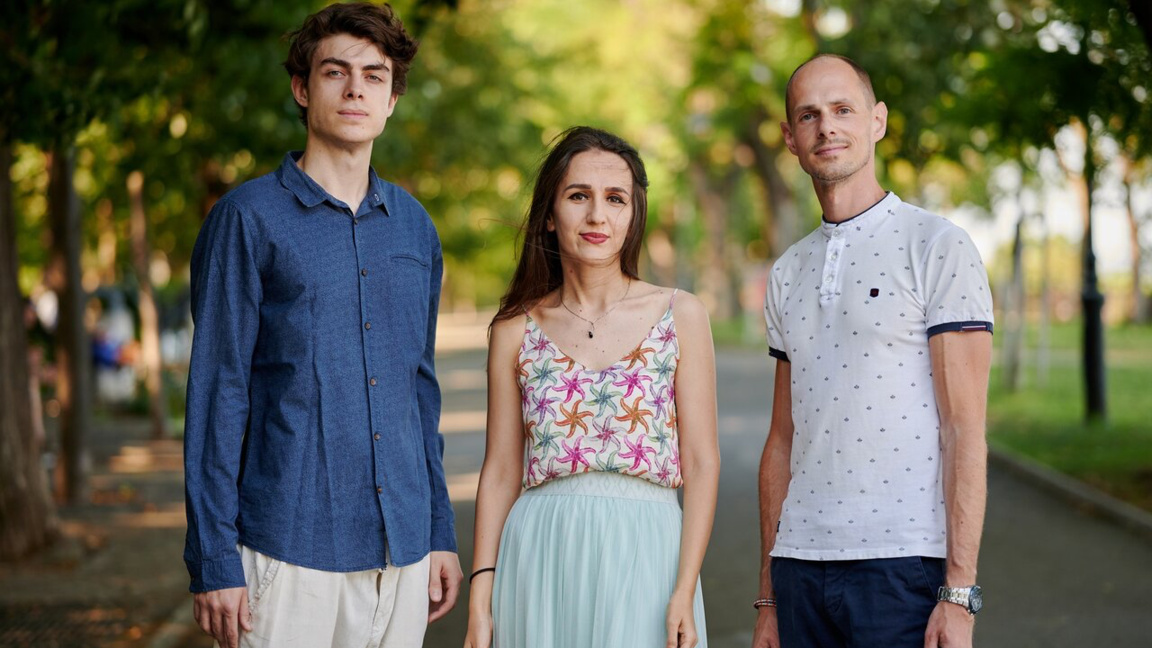 Трио Infinito с три концерта - в София, Пловдив и Виена