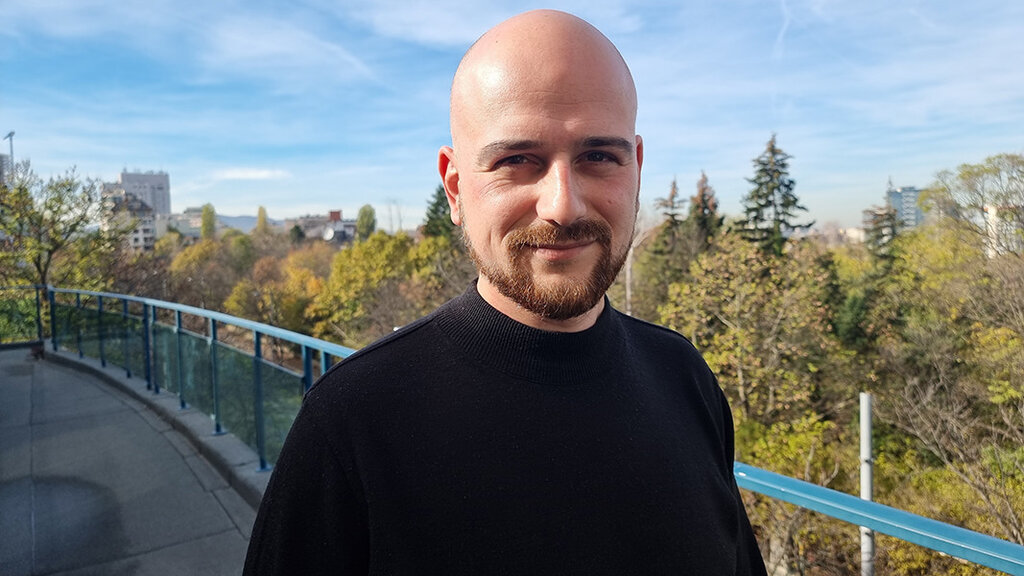 Svetlin Tachev