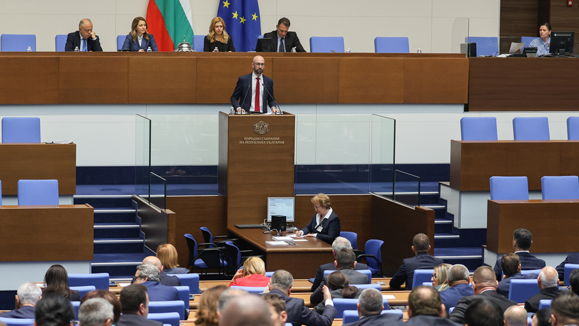 Finance Minister and PB in dispute over Bulgaria's financial condition