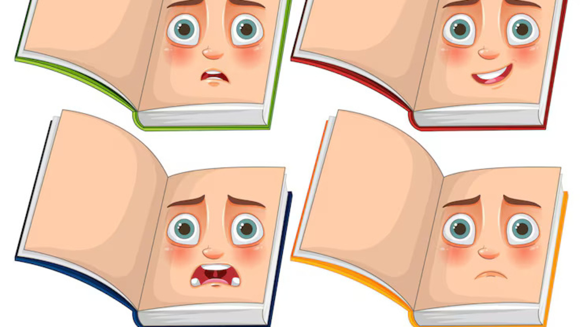 Книги и емоции днес в Клуба