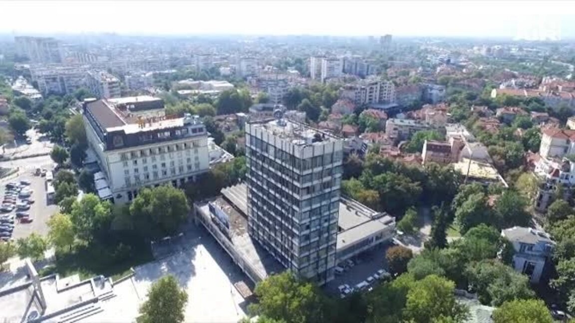 Главболгарстрой ще санира бившия Партиен дом в Пловдив