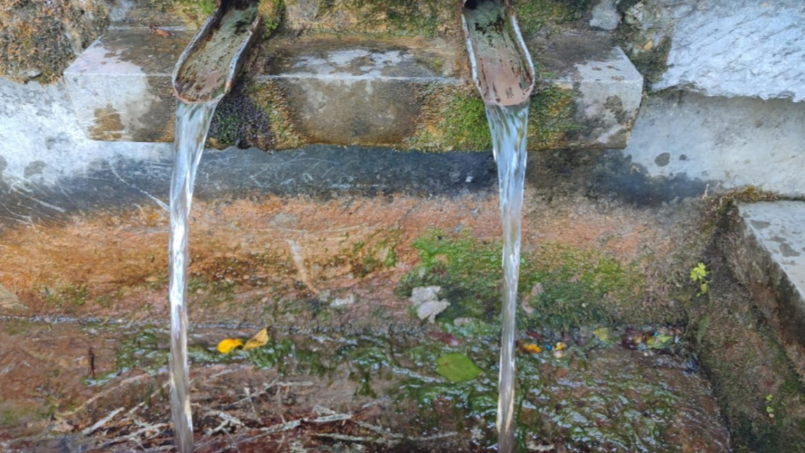 Кои чешми са с годна за пиене вода?