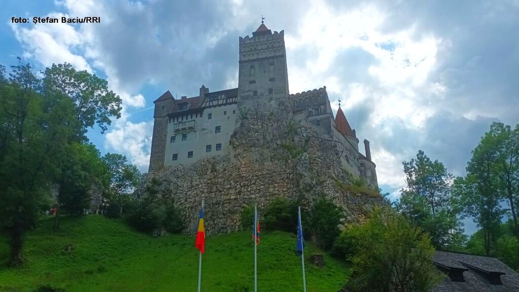 Bran Castle