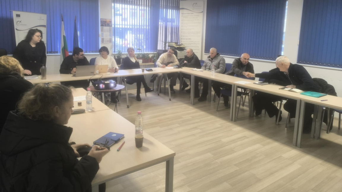 Информационна кампания за малки и средни предприятия се проведе във Видин