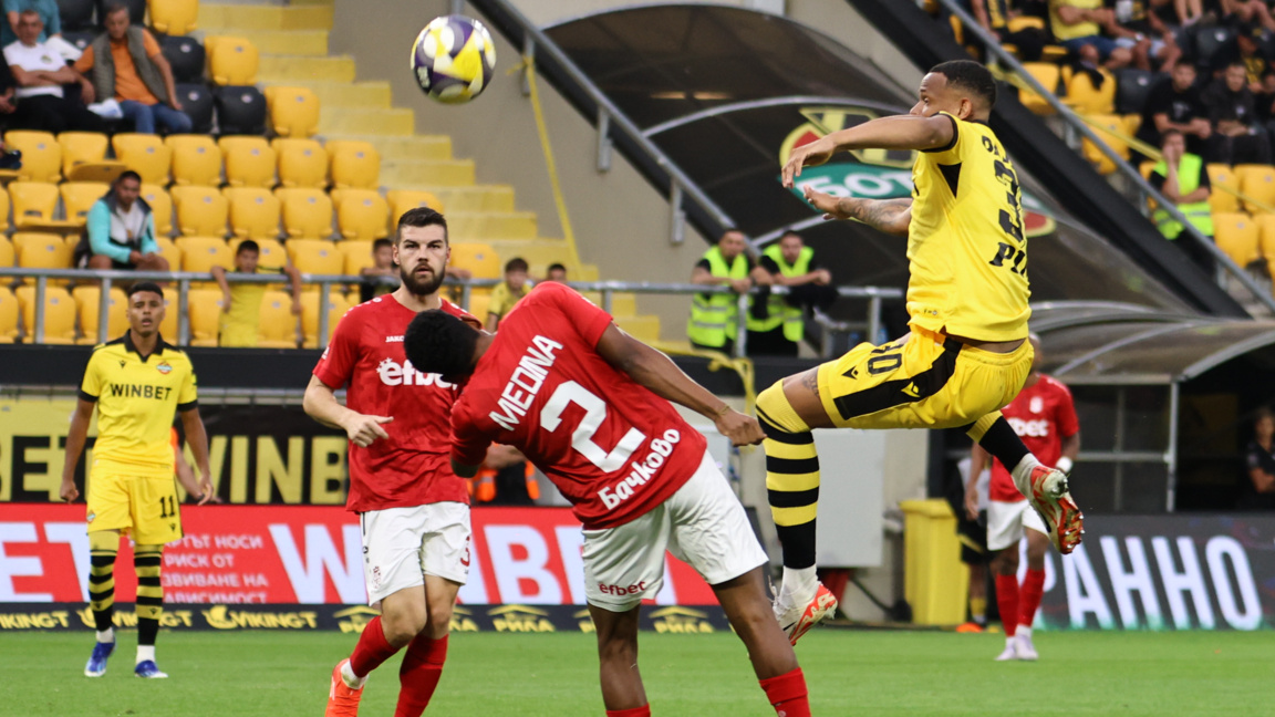 ЦСКА 1948 и Ботев завършиха наравно след отменени голове