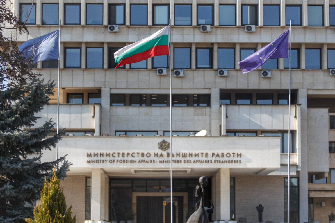 Bulgarien fordert von Russland Einstellung der Angriffe auf die Ukraine und der Provokationen gegen die EU