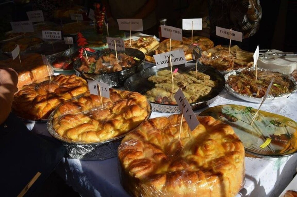Culinary Heritage of Thrace festival will taka place in Bulgaria's Ivaylovgrad