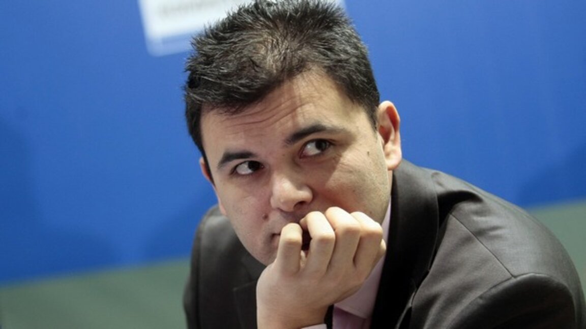 Llëçezar Bogdanov