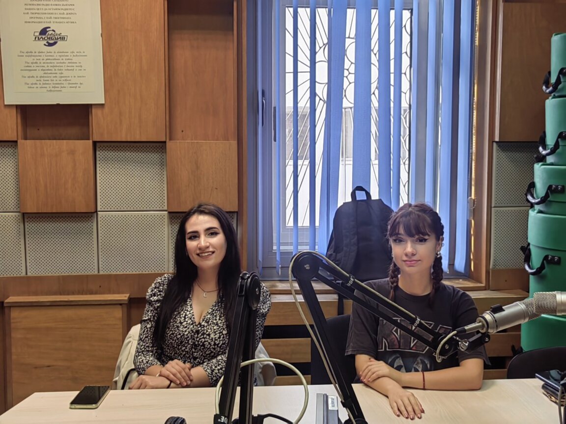 Съвременно изкуство дава вдъхновение за студентите