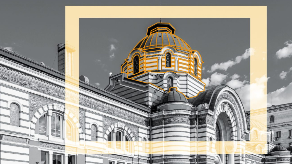 Dryanovo hosts travelling exhibition “Stories Behind the Facades”